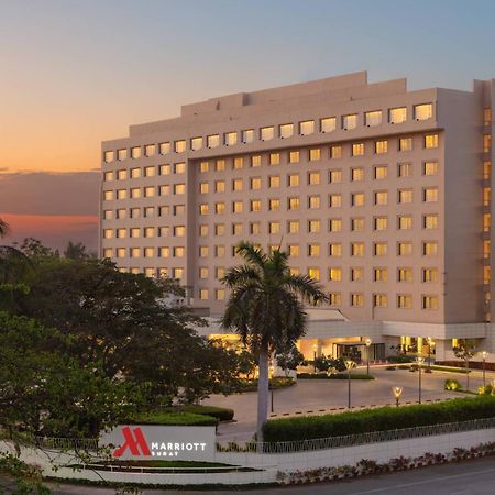 Surat Marriott Hotel Extérieur photo