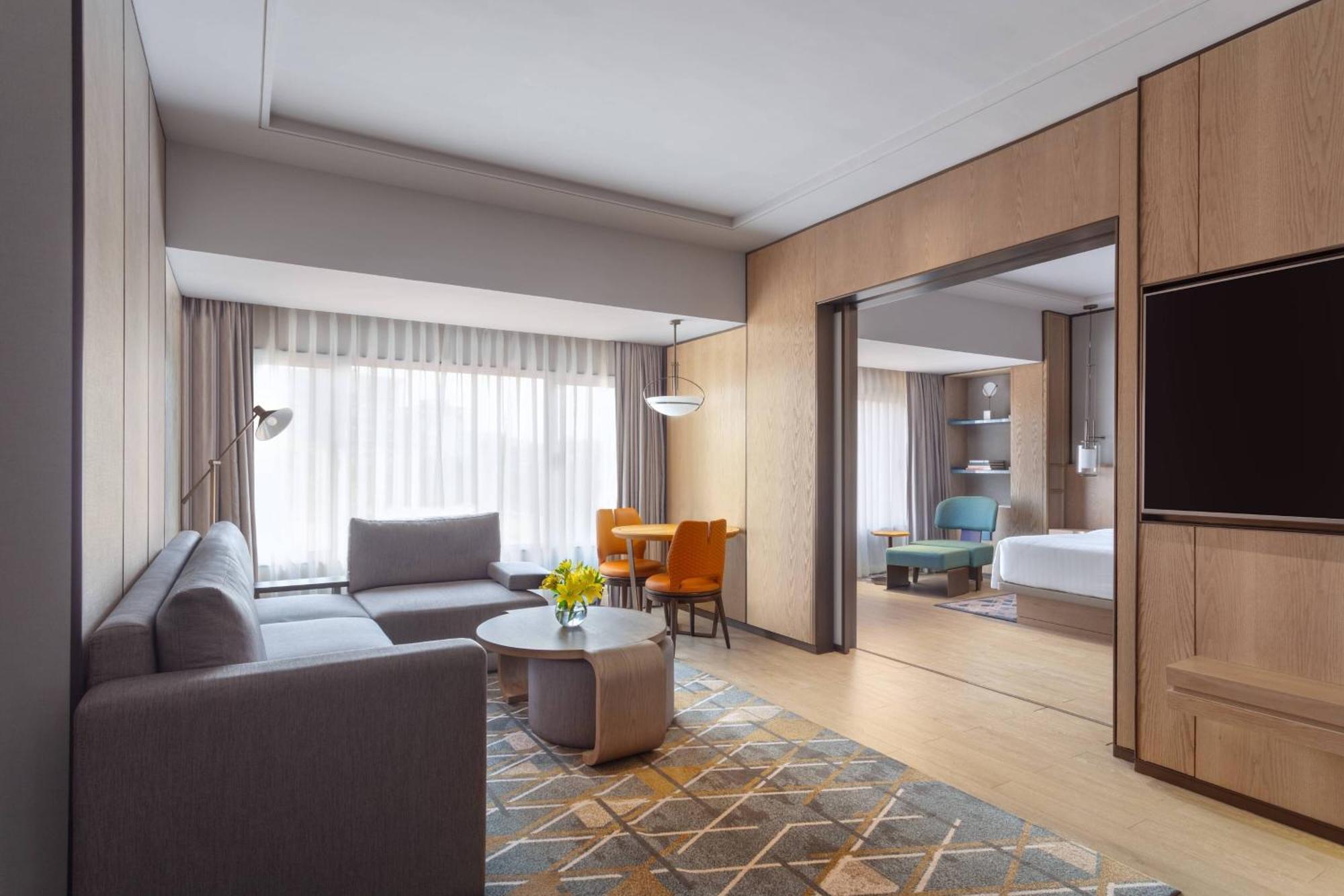 Surat Marriott Hotel Extérieur photo
