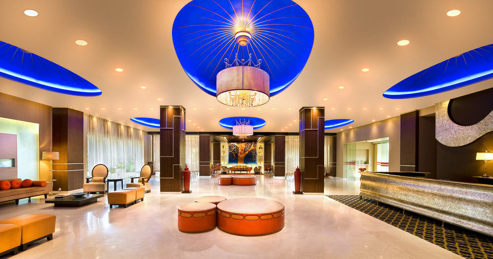 Surat Marriott Hotel Extérieur photo